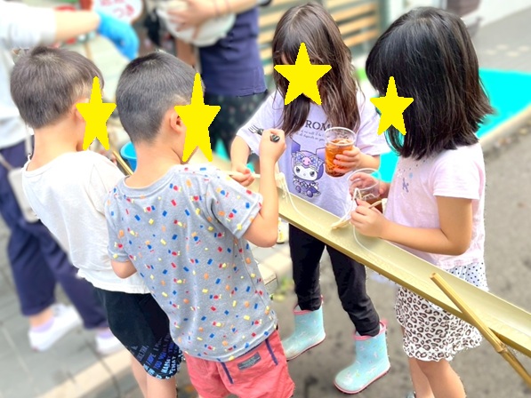夏休みの思い出🍉