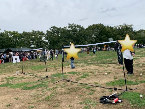 百合が原ホッピーフェスティバル☆