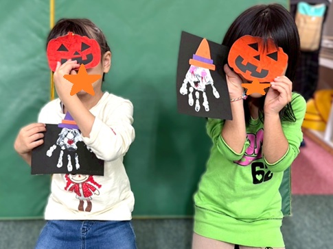 ハッピーハロウィン🎃🕸🦇👻