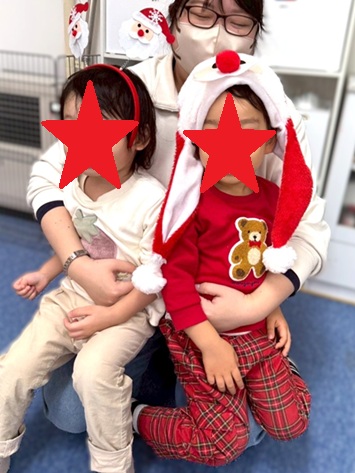 メリークリスマス🎄🎅🎁🛷　（後編）