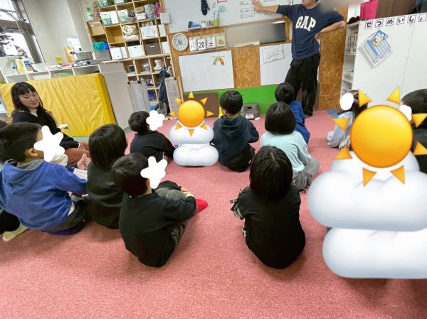 クリスマス会🎄🌟